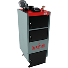 Котел твердотопливный MARTEN COMFORT MC-33 длительного горения